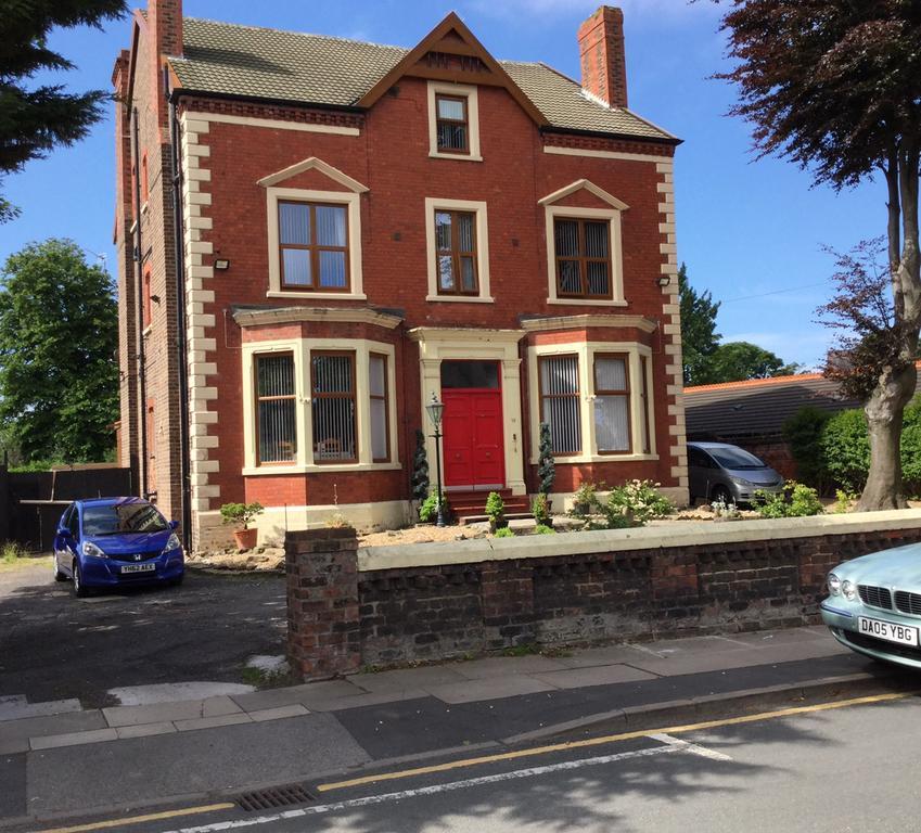 Woodlands Guest House Waterloo Exterior foto